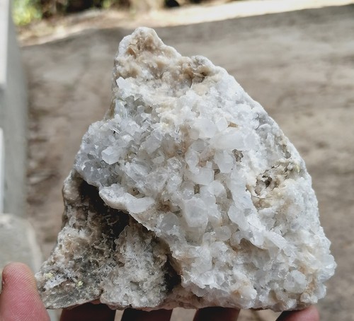 Minerali celestina miniera - *,