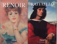 MAESTRI DELL'ARTE ITALIANA - 18 VOLUMI - VARI - L'UNITA' MONDADORI ARTE