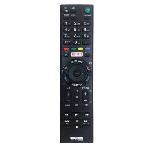 Nuovo telecomando di - tv,
