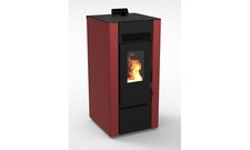 Stufa a Pellet Ventilata 6 kW