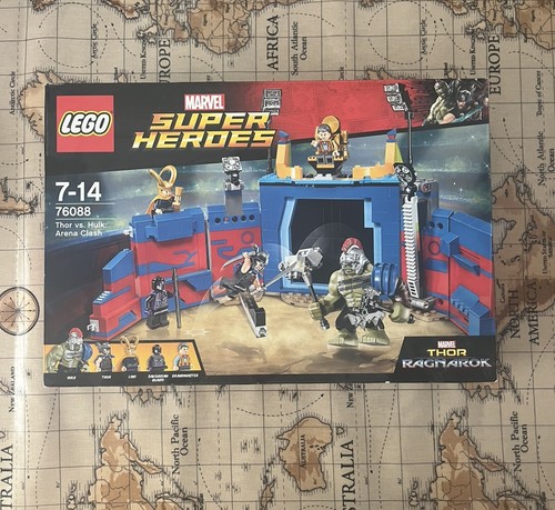 Lego 76088 marvel thor - lego, marvel: