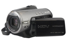 Sony hdr hc3e pal full - hdr-hc3e, hd