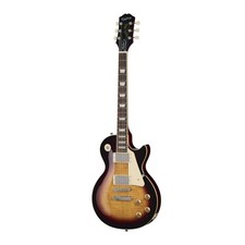 Epiphone Les Paul Standard 50s Figured Bourbon Burst - chitarra elettrica taglio singolo