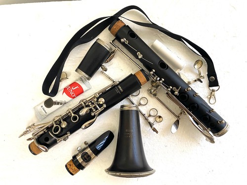Clarinetto legno granadilla - legno,