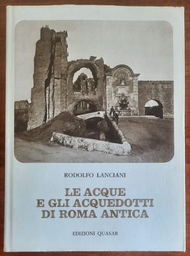 Acque gli acquedotti di - le,