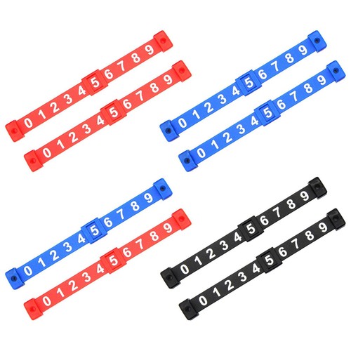 Tabellone segnapunti per - 2x,