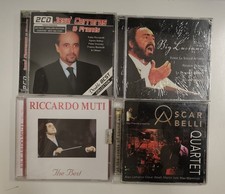 Lotto 4 Cd (Vedi Descrizione)