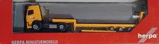 HERPA 151047 Camion autoarticolato 5 assi,trasporto auto, VOLVO GL SZ - scala H0