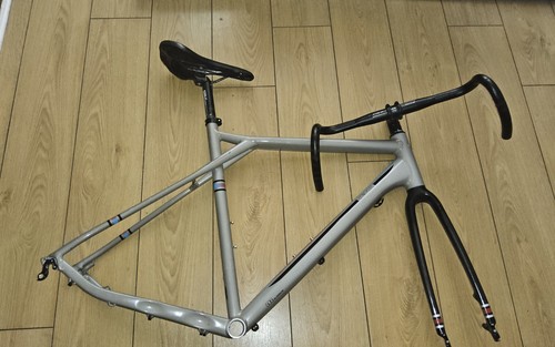 Telaio bici gravel - , grado