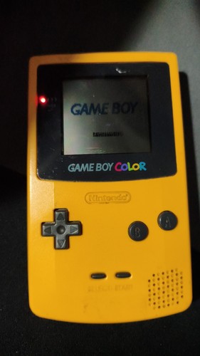 Game boy color - boy,