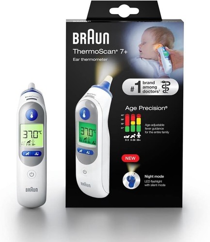 Braun thermoscan irt6525 - thermoscan,