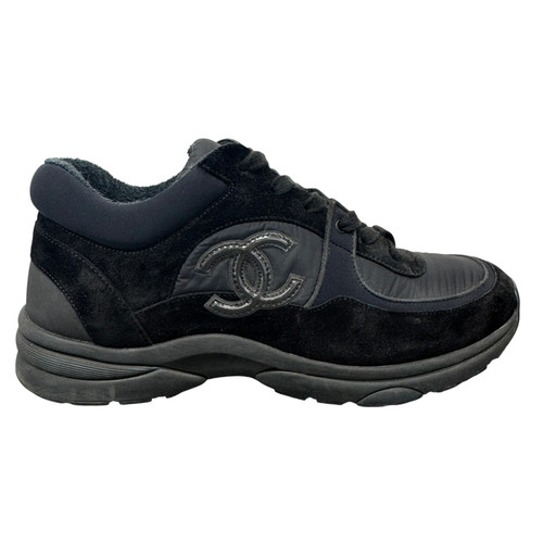 Chanel uomo runner scarpe - chanel, cc