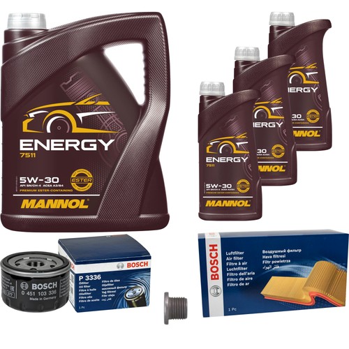 Kit revisione mannol energy - revisione,