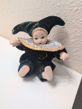 Statuina bambola bambina