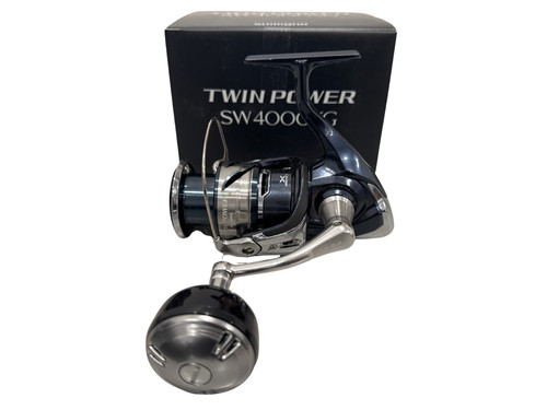 Shimano tpsw4000xgc twin power - shimano,