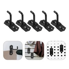  10 Pcs Staffe Mensole Pesanti