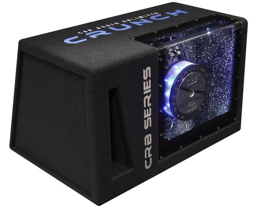 Crunch crb501 subwoofer - crunch,