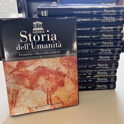 Unesco gedea storia - unesco,