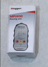 Megger MPU690 690v 2 poli