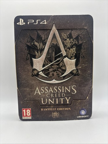 Gioco assassin creed unity - creed,