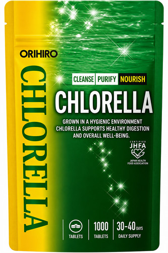 Chlorella 1000 integratore - chlorella_1000,