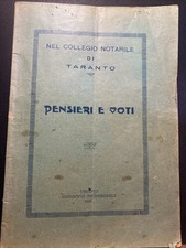 Taranto 1927 mazzilli - 1927,