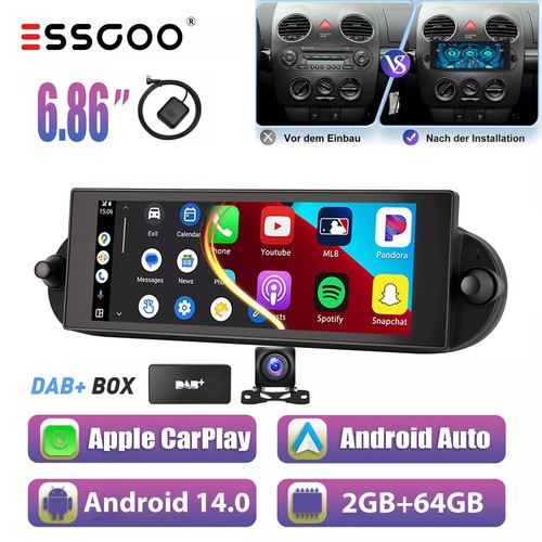 64g android14 autoradio - 2+64g,