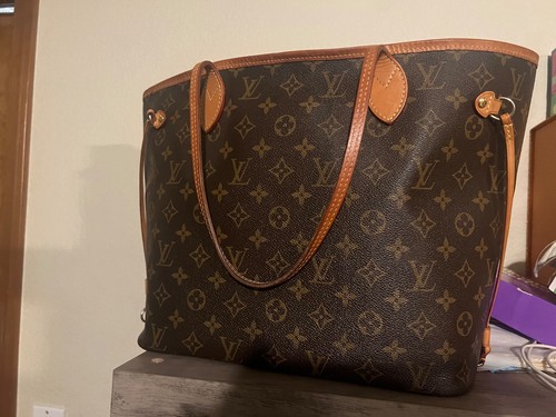 Louis vuitton neverfull tote - vuitton,