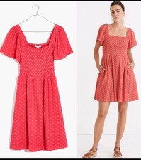 Madewell Mini Abito Lucie