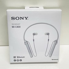 Cuffie sony c400 - sony, wi