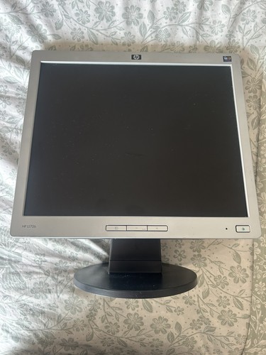 Monitor lcd l1706 17 - lcd,