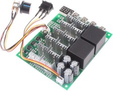 Regolatore di Velocità Motore