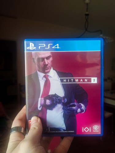 Hitman playstation - hitman, 🇮🇹