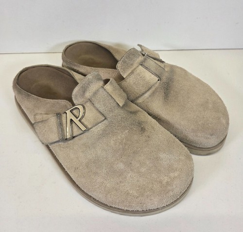 Represent initial mules beige - represent,