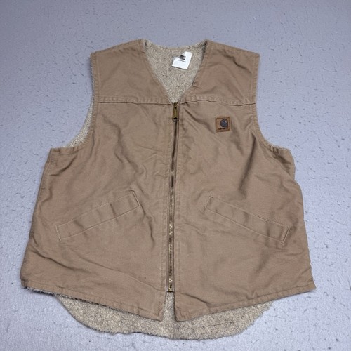 Gilet vintage carhartt v13sdl - gilet,