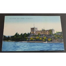 Cartolina Lago di Garda -