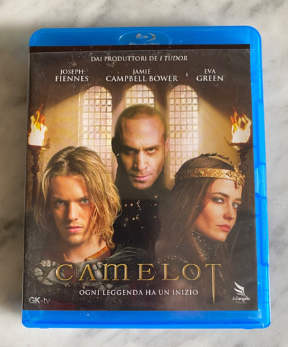 Camelot serie completa - serie, 3