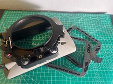 CENTURY Scatola opaca professionale + vassoi filtro 4x4 usato