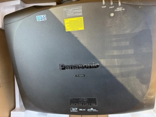 Videoproiettore panasonic - videoproiettore,