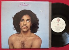 PRINCE~SELF TITLED LP (1983) WARNER BROS BSK 3150 STEREO