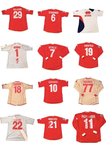 Maglia calcio grosseto - calcio,