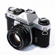 Pentax slr fotocamera - slr,