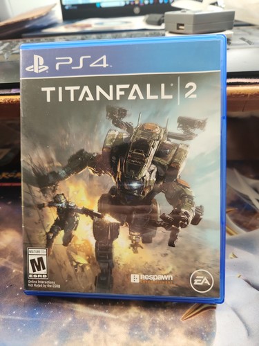 Titanfall playstation 4 - titanfall, (playstation