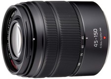 Panasonic Obiettivo Zoom per