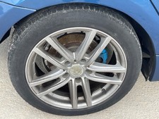 17 CERCHIO PER BMW SERIE 1 BERLINA (E81 E87) 118D 2004 1162234