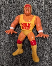 WWF Hasbro Hulk Hogan Action