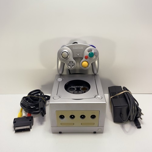 Console nintendo gamecube - console,