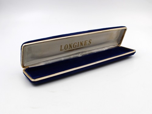 Longines scatola orologi - longines,