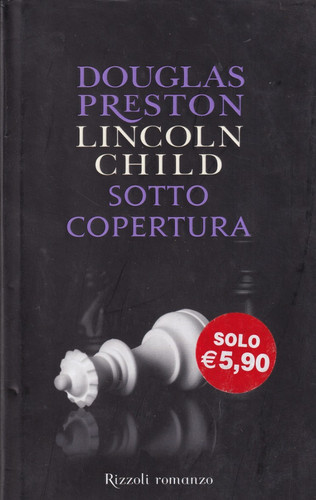 Sotto copertura douglas - copertura,