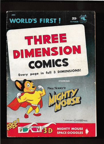 1953 mighty mouse - 1953, "